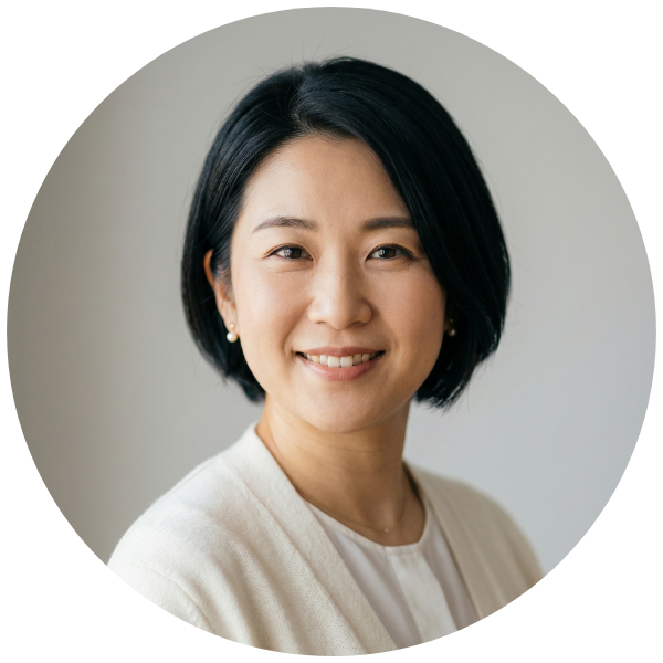 村瀬あかり｜元葬儀ディレクター・葬祭ディレクター1級 プロフィールアイコン