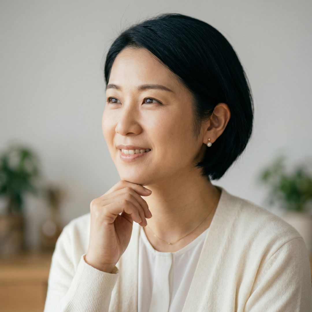 村瀬あかり プロフィールアイコン｜元葬儀ディレクター・葬祭ディレクター1級